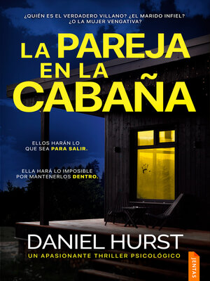 La pareja en la cabaña - ebook
